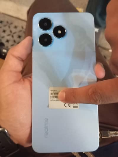 Realme Note 50