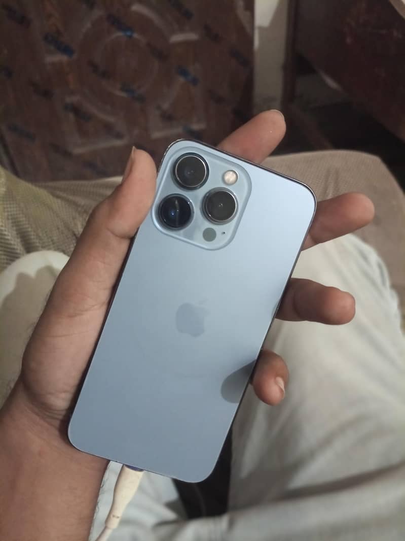 Apple iPhone 13 Pro 256 0