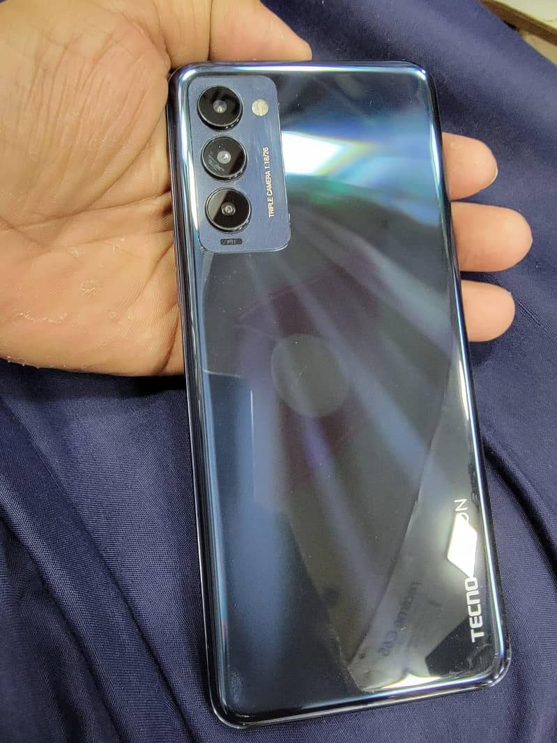 Tecno CAMON 18T 0