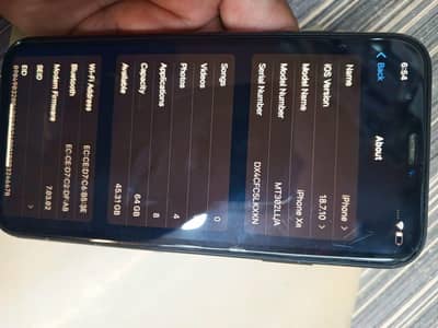 Apple iPhone XR