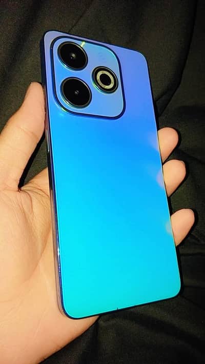 Infinix HOT 40i Urgent sale 8GB (4+4) 128GB With Box condition 10by10