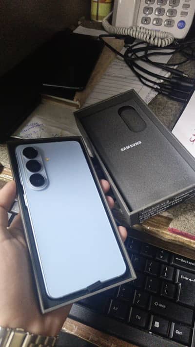 Samsung galaxy S26 12GB 512GB official PTA Approved