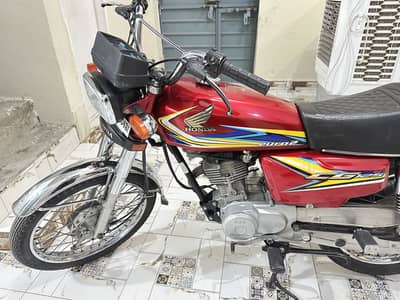 Honda 125 2019b