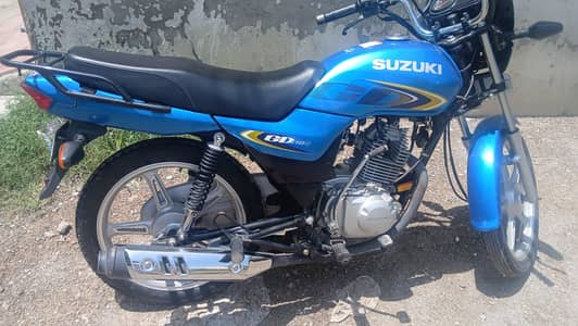 Suzuki GD 110s 2016 model document clear call n 03246821459