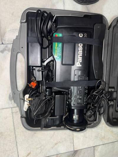 Panasonic M150 Or M50