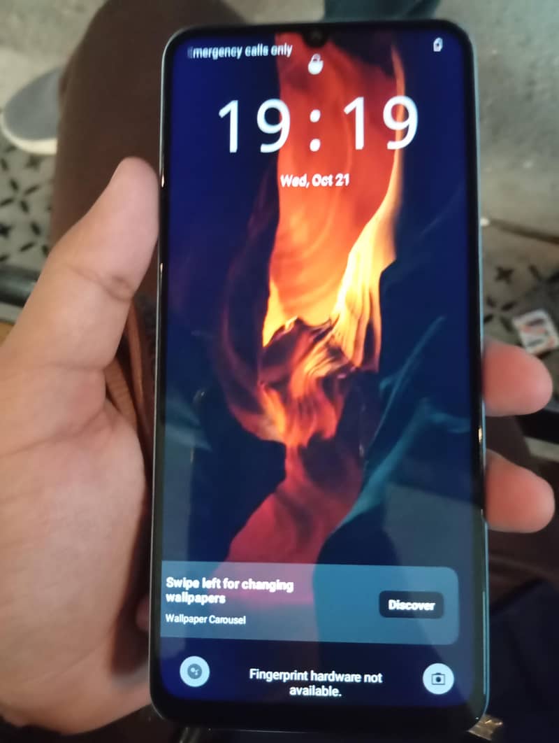 Realme Note 50 0
