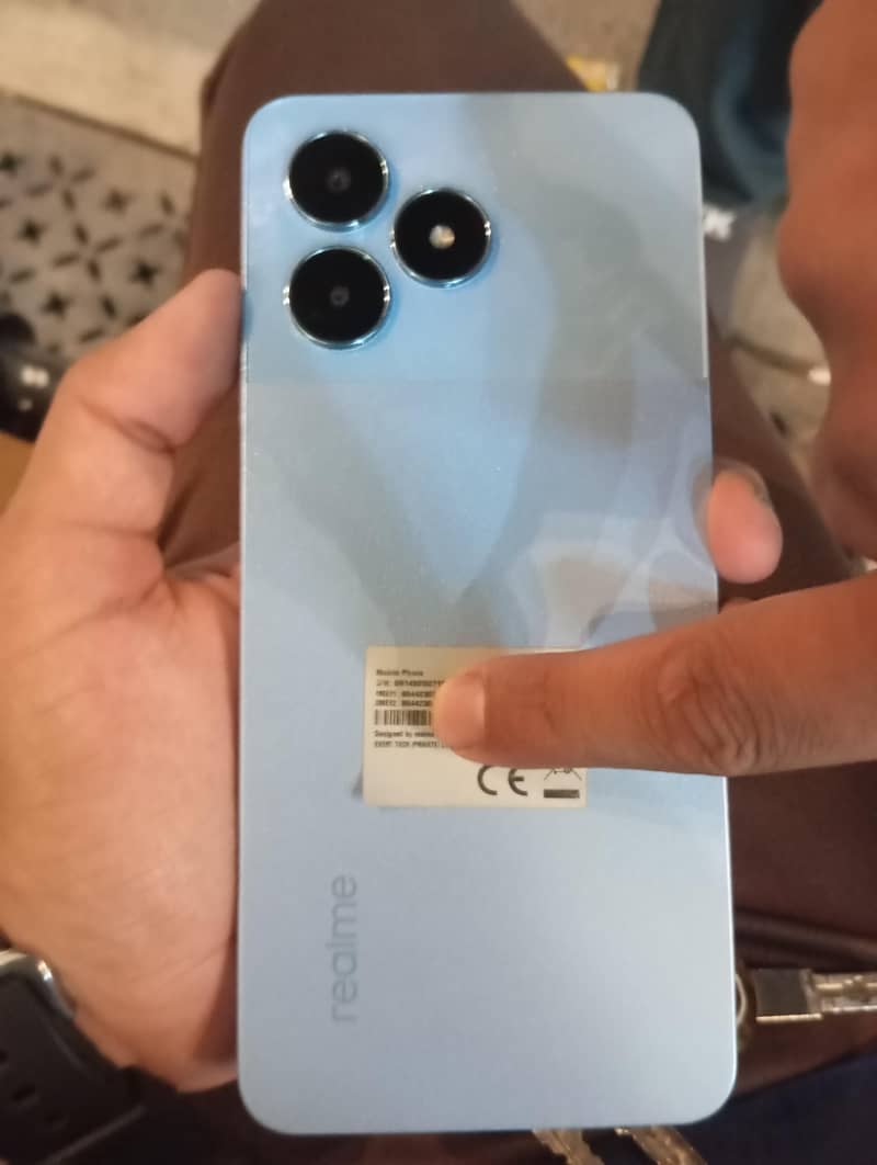 Realme Note 50 1