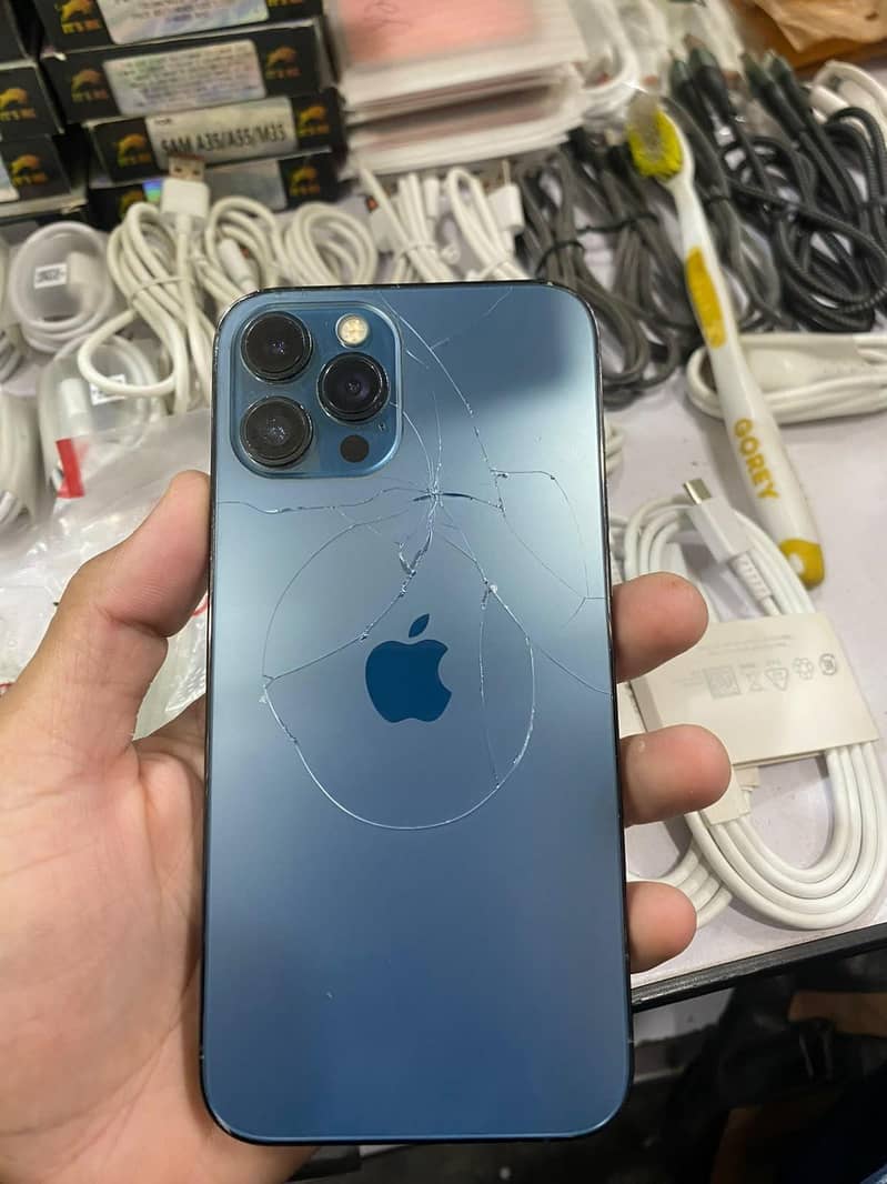 Apple iPhone 12 Pro Max 1