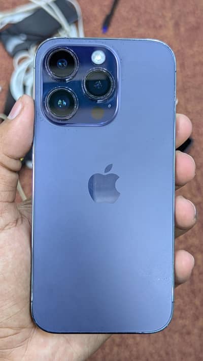 iPhone 14 Pro 1TB – Official PTA Approved