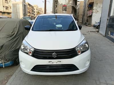 Suzuki Cultus VXR 2021