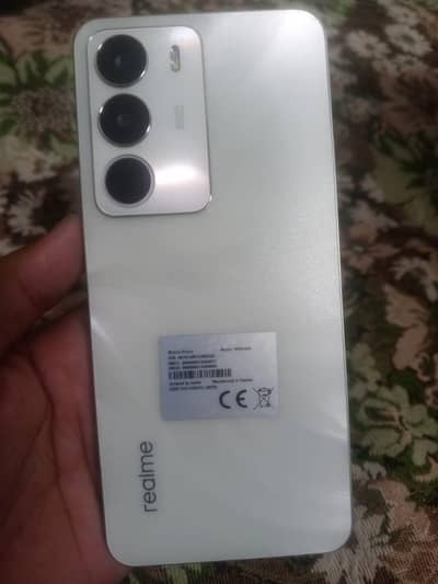 Realme C71