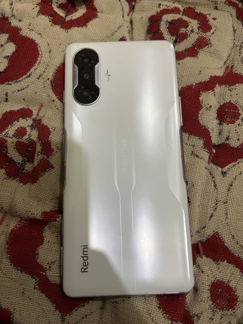 Xiaomi Redmi K40 4