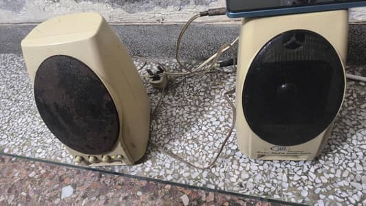 PC Speakers Urgent Sale