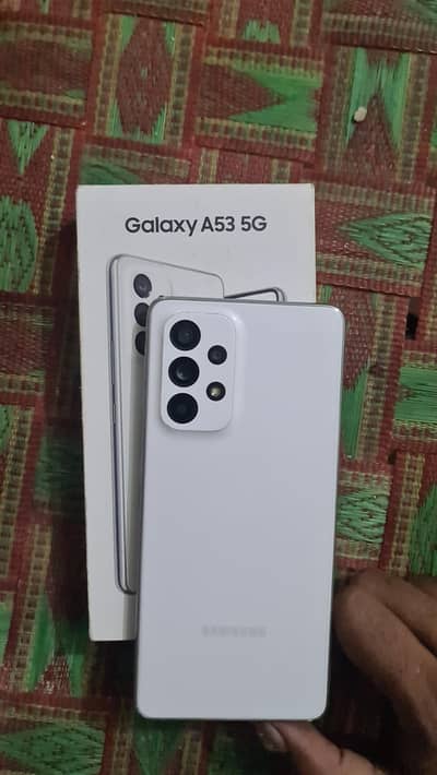 Samsung Mobile A53 5G