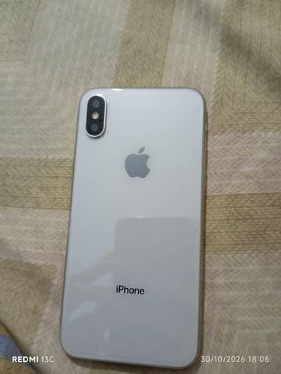 Apple iPhone X excellent condition