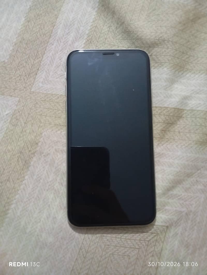 Apple iPhone X excellent condition 1