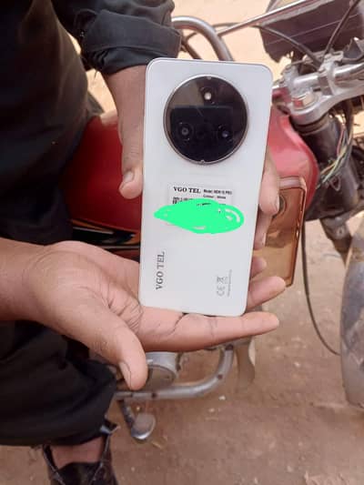 VGO TEL New 15 Pro