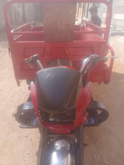 chingchi 200cc. loader rickshaw open later. 03153594158
