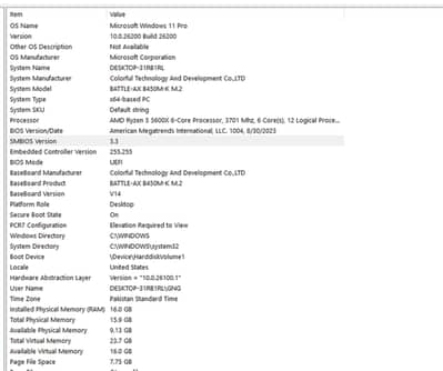 Gaming PC
