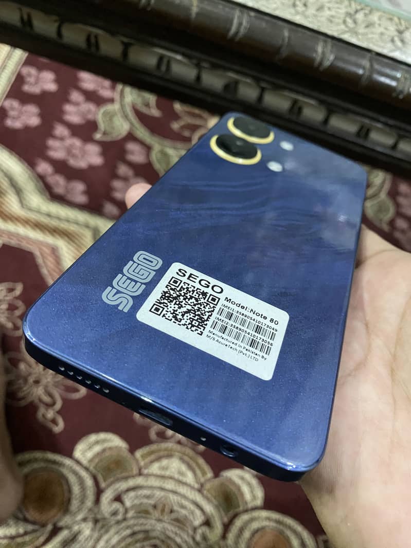 SEGO Note 80 1