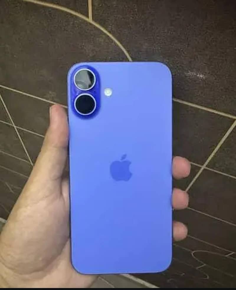Apple iPhone 16 Plus 0