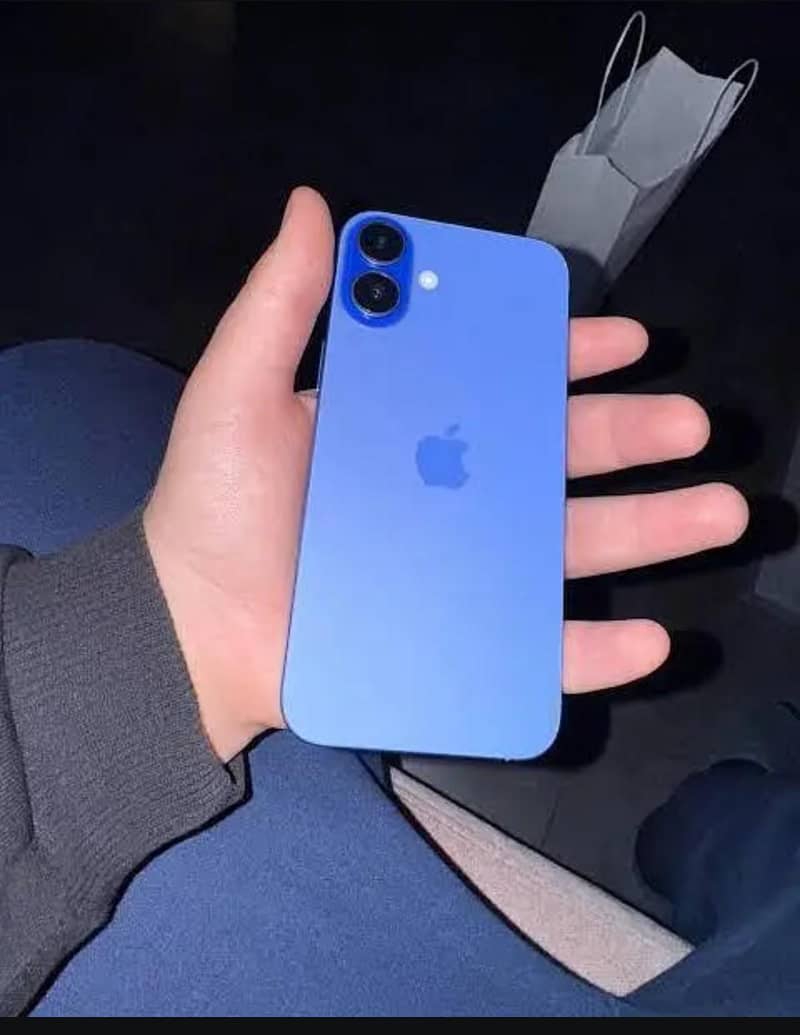 Apple iPhone 16 Plus 1