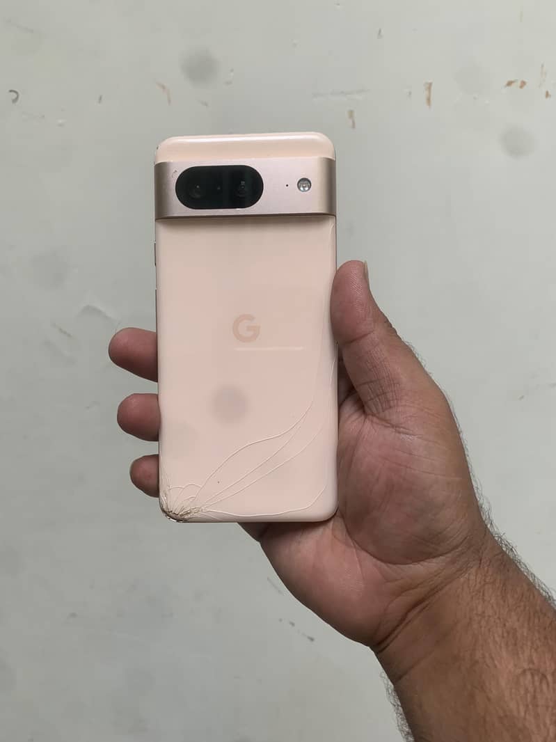 Google Pixel 8 1