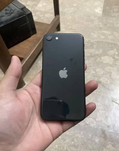 Apple iPhone SE 20/20