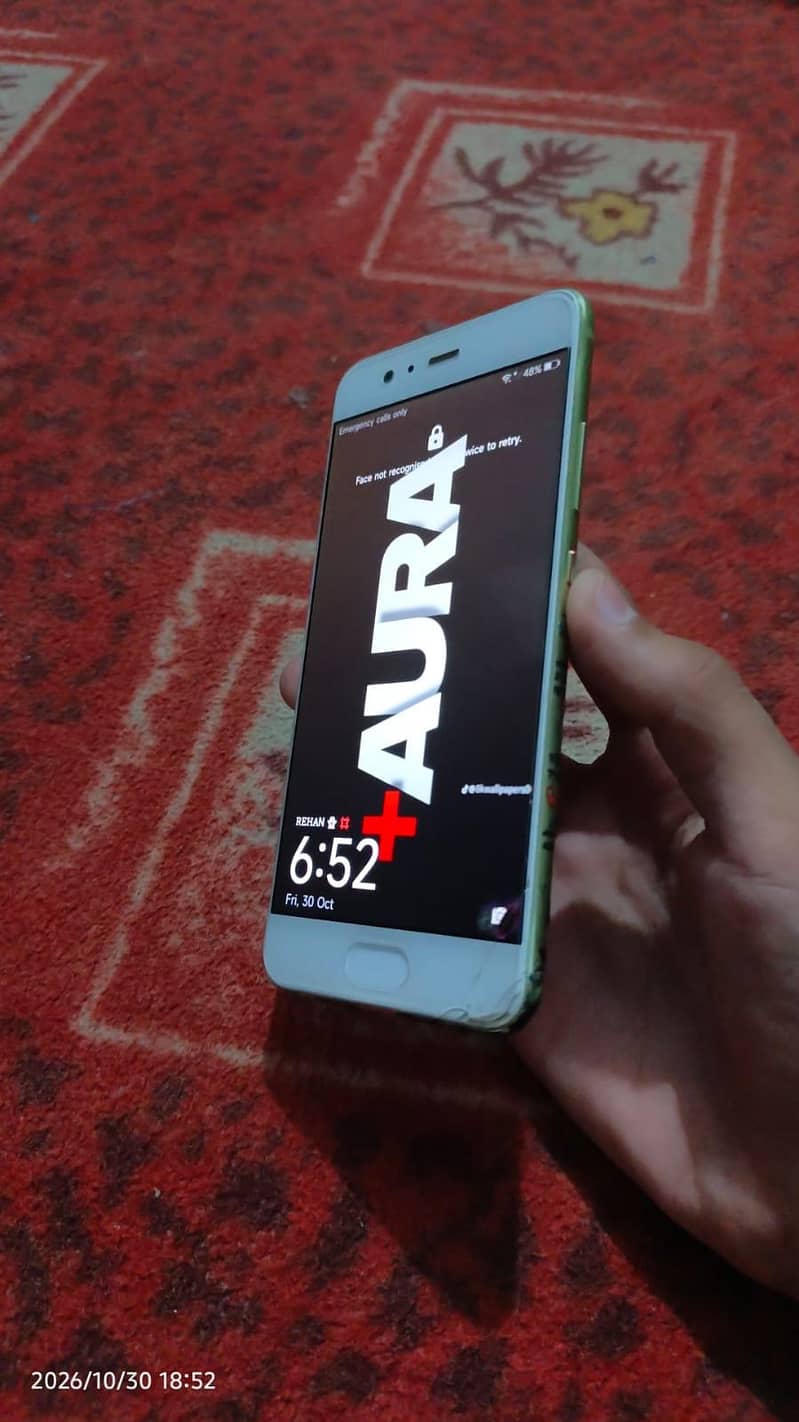 Huawei P10 0