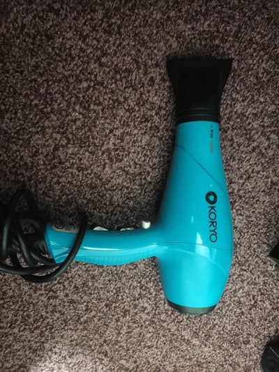 west point hair dryer WF-6370