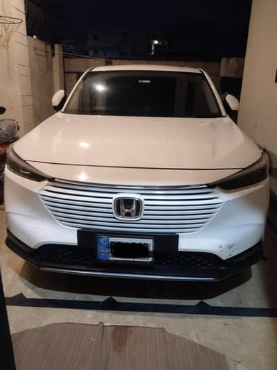 Honda HR-V 2023 neat and clean 03334352592