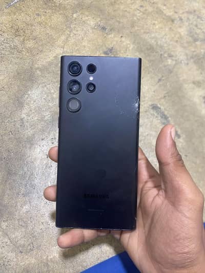 Samsung Mobile S22 Ultra
