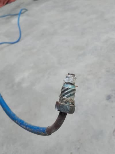 Complete Landi Renzo LPG Kit with Tank & Switch for sale - Original It
