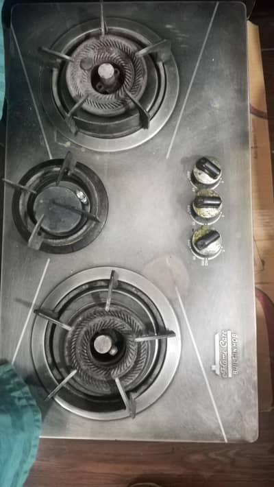 home care stove