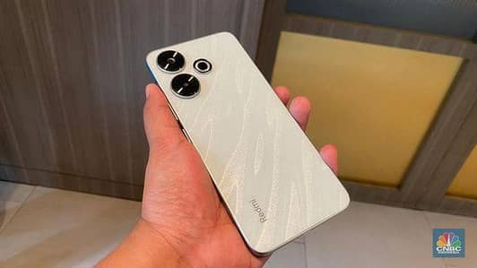 Xiaomi Redmi 13 8+8/128 PTA Approved