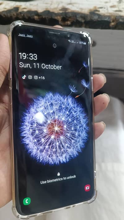 Samsung Mobile S9 Plus