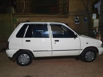 Suzuki Mehran VXR 2016
