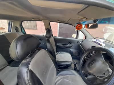 Chevrolet Exclusive 2005