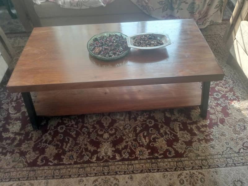 center table 3