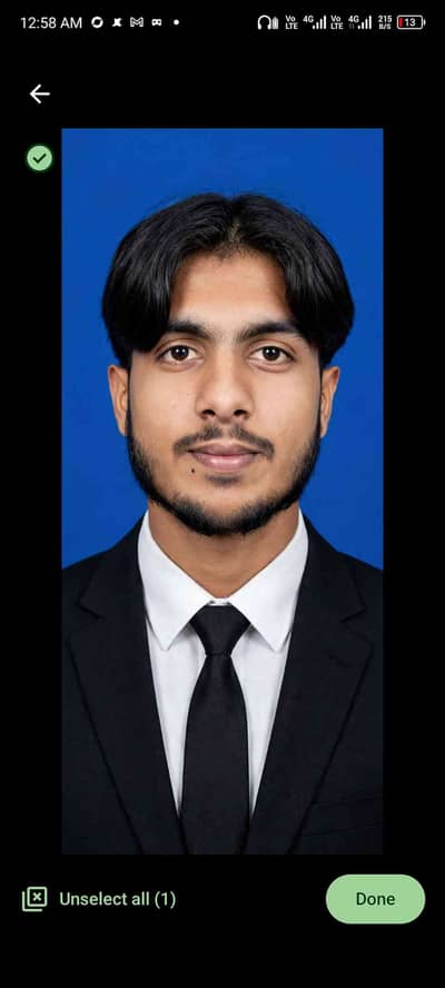 MUDASSIR CHOUDHARY