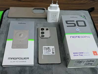 Infinix Note 50 Pro 12(256 03230513511 WhatsApp