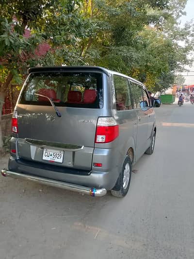 Suzuki APV 2011 0327 9588 744