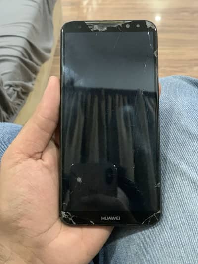 Huawei Mate 10 Lite 4/64 pta aproved