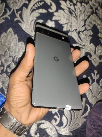 Google Pixel 6a