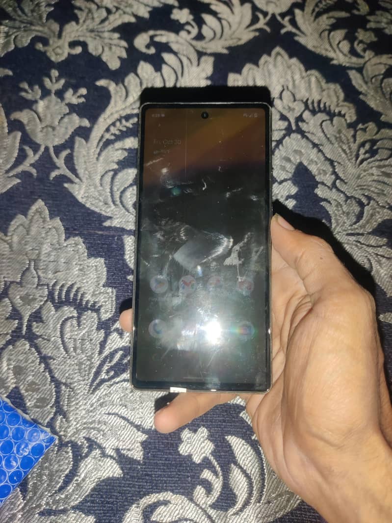 Google Pixel 6a 4
