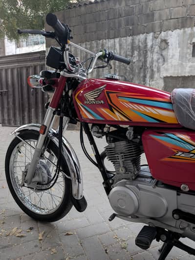 Honda 125 2026