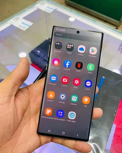 Samsung Mobile Note 10 Plus 12/256 03230513511 WhatsApp