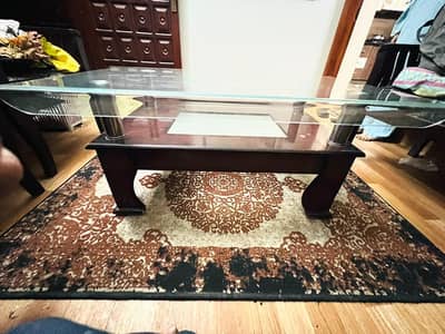 Center Table ~ Urgent Sale