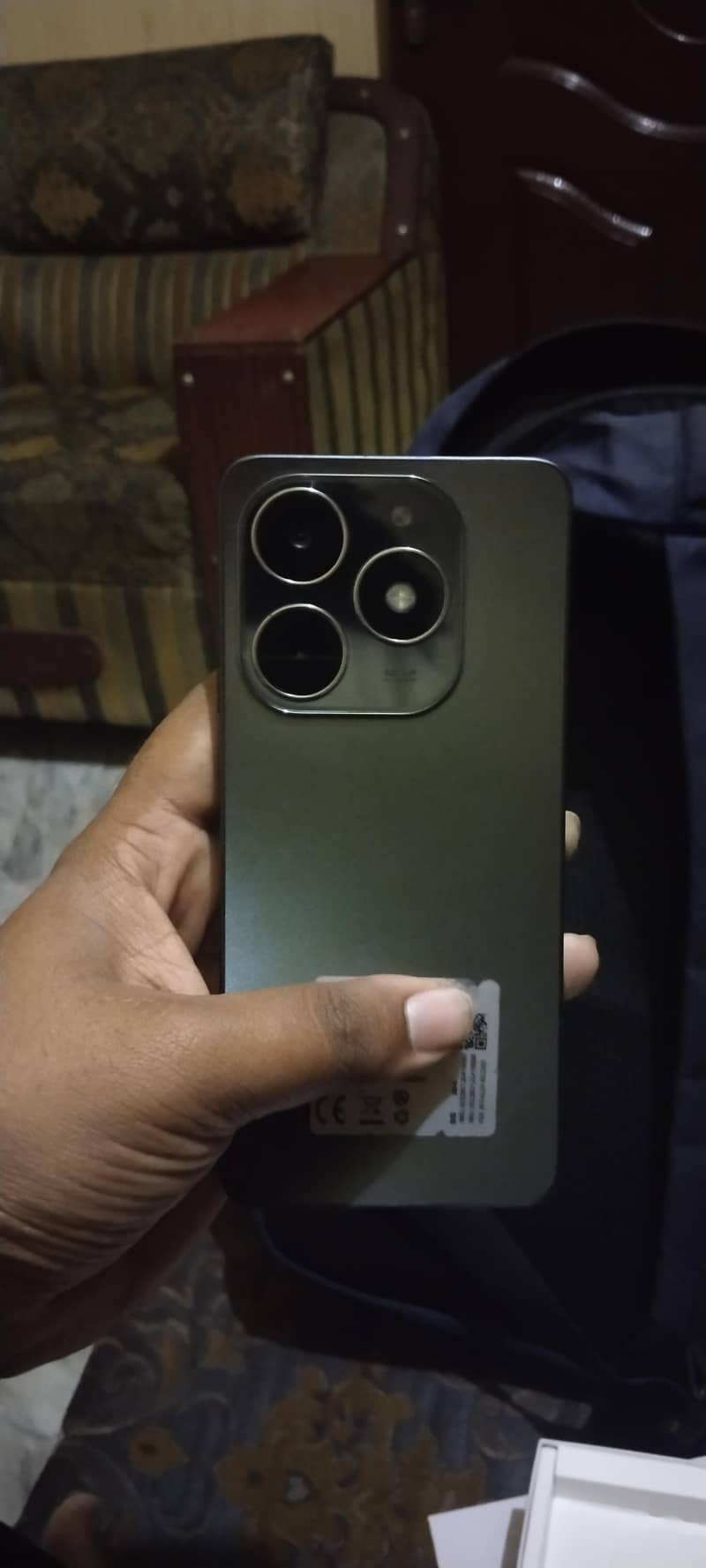 Tecno Spark 20 1