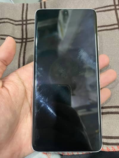 Samsung Galaxy S21 Ultra (SM-G998B) Original Display Panel with Frame
